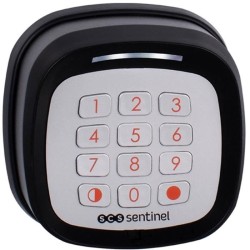Clavier a code sans fil - SCS SENTINEL - CodeGate - Pour portail ou porte de ...