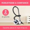 Aspirateur traîneau sans sac VC10WBAX2 Oceanic