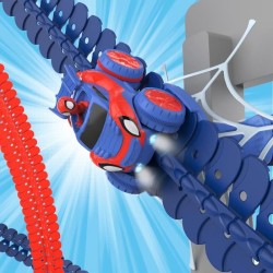Set découverte Spidey Flextreme - Piles incluses - 184 pistes flexibles et 1 ...