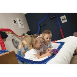 Set découverte Spidey Flextreme - Piles incluses - 184 pistes flexibles et 1 ...