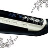Remington S9500 Fer a Lisser, Lisseur Pearl Plaques Souples Advanced Ceramic ...