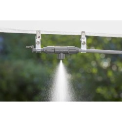 Kit brumisateur pour terrasses et balcons GARDENA - Débit max 13l/h - Kit com...