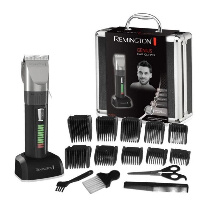 Tondeuse homme Remington HC5810 Advanced Ceramic