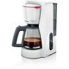 Cafetiere Filtre - BOSCH - TKA2M111 MyMoment - Blanche - Capacité 1,25L - ver...