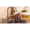 Cafetiere Filtre - BOSCH - TKA2M111 MyMoment - Blanche - Capacité 1,25L - ver...