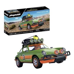 PLAYMOBIL 71436 Porsche 911 Carrera RS 2.7 Offroad Edition, Classic cars, Adu...