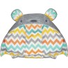 Porte-Bébé INFANTINO Cuddle Up Ourson - 2 modes : ventral face et dorsal