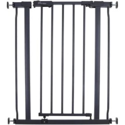 Barriere de sécurité - DREAMBABY - AVA - Montée par pression - 61-68 x 75 cm ...