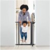 Barriere de sécurité - DREAMBABY - AVA - Montée par pression - 61-68 x 75 cm ...