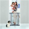 Barriere de sécurité - DREAMBABY - AVA - Montée par pression - 61-68 x 75 cm ...