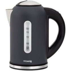 Bouilloire H.KoeNIG Boe52 - Capacité 1,7 L - Température réglable 40 a 110°C ...