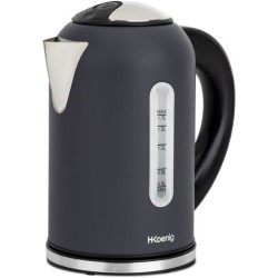 Bouilloire H.KoeNIG Boe52 - Capacité 1,7 L - Température réglable 40 a 110°C ...