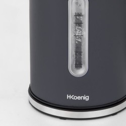 Bouilloire H.KoeNIG Boe52 - Capacité 1,7 L - Température réglable 40 a 110°C ...