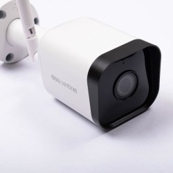 Caméra de surveillance extérieure  - CamFirst OutDoor - SCS SENTINEL