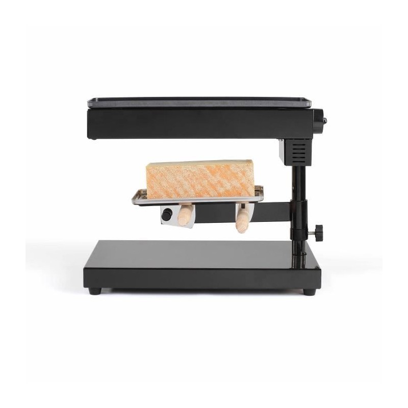Appareil a raclette traditionnel - LIVOO - DOC159 - 600W -  6 a 8 personnes -...