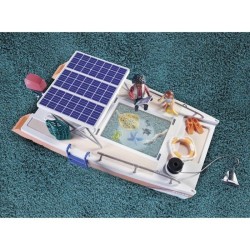 PLAYMOBIL 71623 Bateau de surveillance des récifs coralliens, 67 pieces, Des ...
