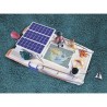 PLAYMOBIL 71623 Bateau de surveillance des récifs coralliens, 67 pieces, Des ...