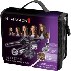 Multistyler 5en1 - Remington S8670 Lisse, Boucle, Ondule, Spirale, Gaufre - 4...