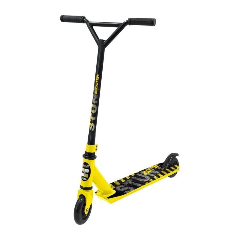 STAMP Trottinette Freestyle Jaune