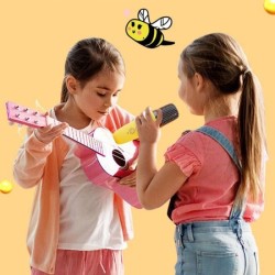 Kit karaoké / Enceinte Bluetooth et micro sans fil - CGV - MAYA, Effets voix ...