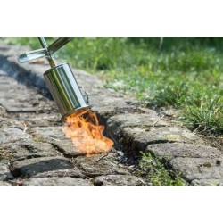 Etancheur / désherbeur avec détendeur - ROTHENBERGER - ROMAXI ECO - 1060°C - ...