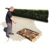 Etancheur / désherbeur avec détendeur - ROTHENBERGER - ROMAXI ECO - 1060°C - ...