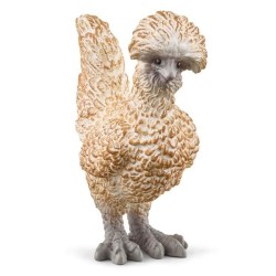 Coffret de Figurines Poules - Ferme Jouet et Grange de 3 Pieces avec