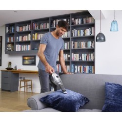 Aspirateur a main sans fil BLACK+DECKER NVC220WC-QW Dustbuster Lithium 7,2V 1...