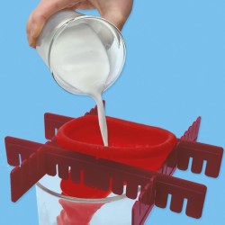 Moulage et peinture - Chat - Loisirs créatifs - SES CREATIVE - Pour