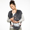 Porte bébé INFANTINO HUG&CUDDLE - A enfiler - 3 a 11,8 kg - Systeme écharpe d...