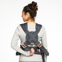 Porte bébé INFANTINO HUG&CUDDLE - A enfiler - 3 a 11,8 kg - Systeme écharpe d...
