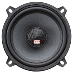 MTX TX450C Haut-parleurs voiture Coaxiaux 2 voies 13cm 70W RMS 4 membrane pul...