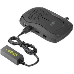 Récepteur-enregistreur satellite - CGV - PREMIO EASYONE HD4 - Enregistrement ...