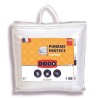 DODO Couette tempérée 300gr/m² 240x260 cm - Protection anti punaise, anti aca...