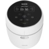 Cuiseur a riz - SENCOR - SRM 0670WH - 350 W - 0,6 L - Blanc