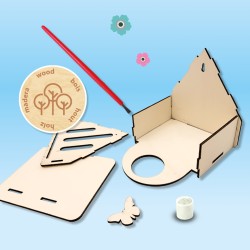 Hôtel de papillons - SES CREATIVE - Explore - Activité nature