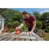 Ponceuse excentrique filaire - BLACK+DECKER - BEW210-QS - 230W - 125mm - avec...