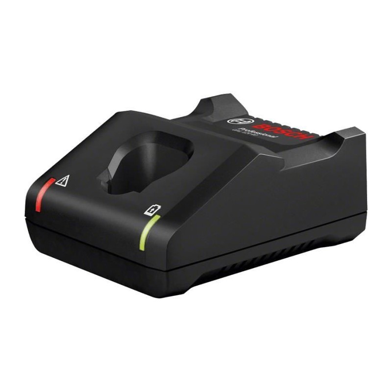 Chargeur Bosch Professional GAL 12V-40 C - 1600A019R3 - Chargeur rapide 3 Ah ...