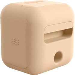 Enceinte karaoké lumineuse BIGBEN - Peche - Bluetooth - 30W - 2 micros sans f...