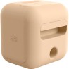 Enceinte karaoké lumineuse BIGBEN - Peche - Bluetooth - 30W - 2 micros sans f...