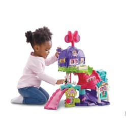 VTECH - Tut Tut Bolides - Le Monde Enchanté de Minnie (+ Cabriolet