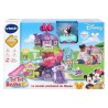 VTECH - Tut Tut Bolides - Le Monde Enchanté de Minnie (+ Cabriolet