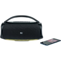 Enceinte sans fil lumineuse - BIGBEN - Mainstream 4 - Bluetooth 5.3 - USB - M...