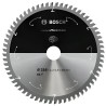 Lame de scie circulaire au carbure BOSCH  216 x 30 x 2,2 mm (64 dents) - Alum...