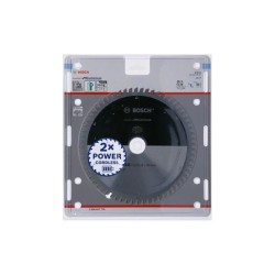 Lame de scie circulaire au carbure BOSCH  216 x 30 x 2,2 mm (64 dents) - Alum...