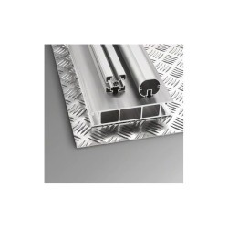Lame de scie circulaire au carbure BOSCH  216 x 30 x 2,2 mm (64 dents) - Alum...