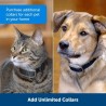 PETSAFE Collier supplémentaire Mini Barrier - Noir - Pour chat et chien