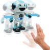 Lexbook - Robot Programmable Powerman Advance  - Quiz, Musique, Jeux, Histoir...
