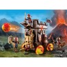 PLAYMOBIL 71643 Char de combat avec canon des Burnham Raiders, Novelmore, 68 ...