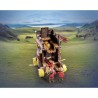 PLAYMOBIL 71643 Char de combat avec canon des Burnham Raiders, Novelmore, 68 ...